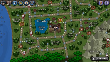 Lethal RPG: War Steam Key GLOBAL - 20