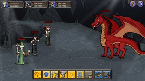 Lethal RPG: War Steam Key GLOBAL - 15