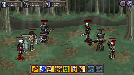 Lethal RPG: War Steam Key GLOBAL - 10
