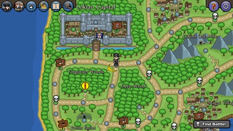 Lethal RPG: War Steam Key GLOBAL - 8