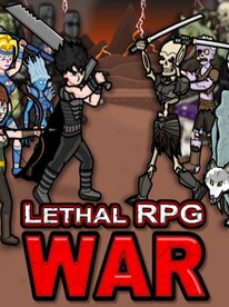 Lethal RPG: War Steam Key GLOBAL - 7