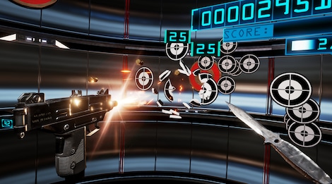 Lethal VR (PC) - Steam Key - EUROPE - 8