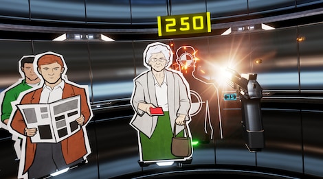 Lethal VR Steam Gift GLOBAL - 13