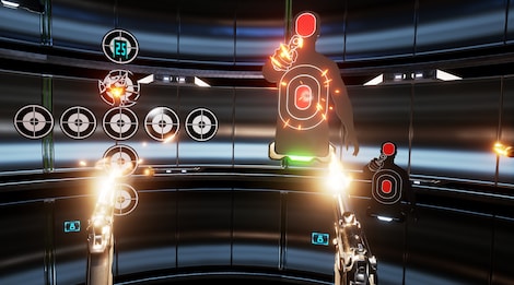 Lethal VR Steam Gift GLOBAL - 12