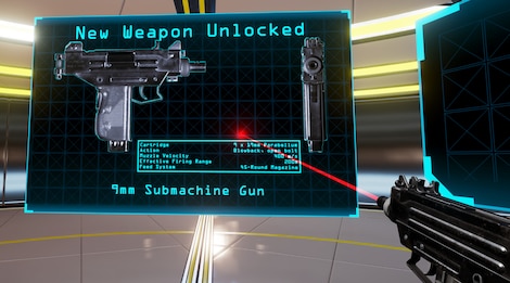 Lethal VR Steam Gift GLOBAL - 11