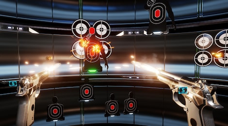Lethal VR Steam Key GLOBAL - 10