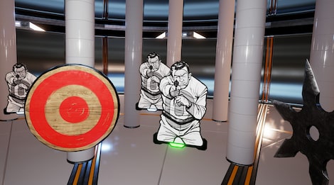 Lethal VR Steam Key GLOBAL - 0