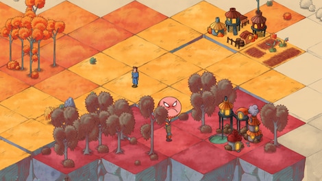 Lethis - Daring Discoverers PC Steam Key GLOBAL - 3