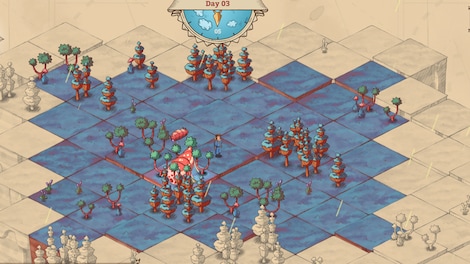 Lethis - Daring Discoverers PC Steam Key GLOBAL - 4