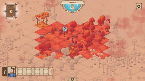 Lethis - Daring Discoverers PC Steam Key GLOBAL - 6
