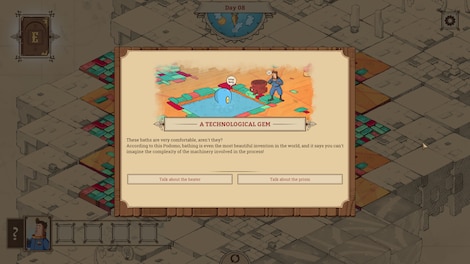 Lethis - Daring Discoverers PC Steam Key GLOBAL - 9