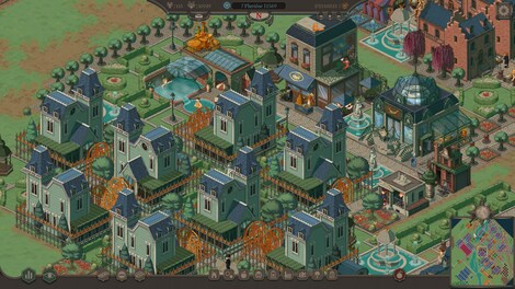 Lethis - Path of Progress GOG.COM Key GLOBAL - 2