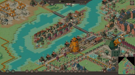 Lethis - Path of Progress GOG.COM Key GLOBAL - 3