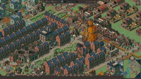Lethis - Path of Progress Steam Gift GLOBAL - 9