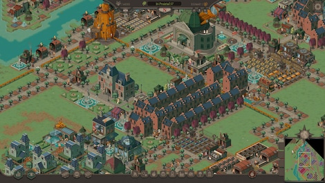 Lethis - Path of Progress Steam Gift GLOBAL - 4