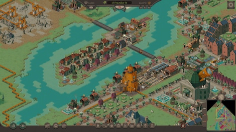Lethis - Path of Progress Steam Gift GLOBAL - 3