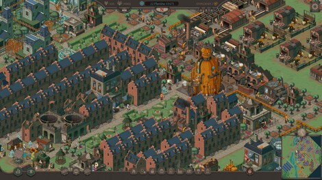 Lethis - Path of Progress Steam Key GLOBAL - 9