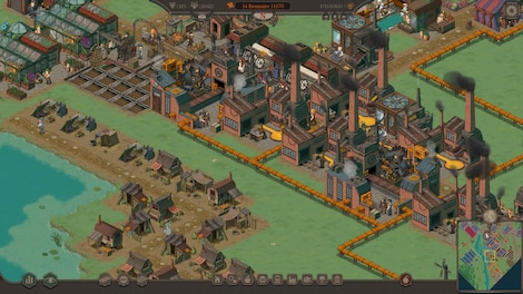 Lethis - Path of Progress Steam Key GLOBAL - 8