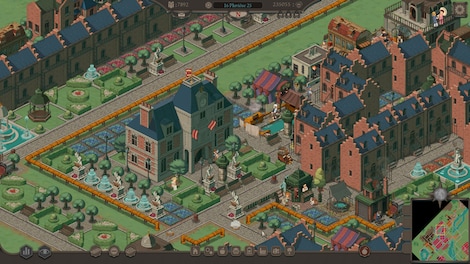 Lethis - Path of Progress Steam Key GLOBAL - 10