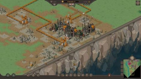 Lethis - Path of Progress Steam Key GLOBAL - 7