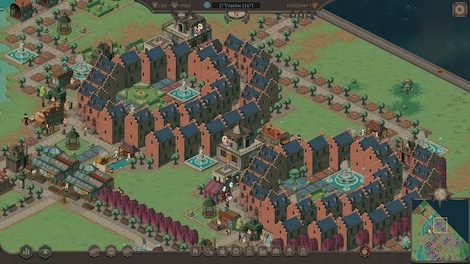Lethis - Path of Progress Steam Key GLOBAL - 5