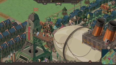Lethis - Path of Progress Steam Key GLOBAL - 6
