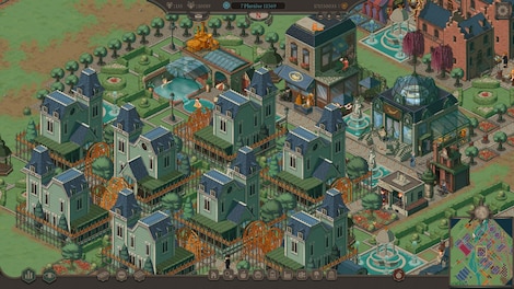 Lethis - Path of Progress Steam Key GLOBAL - 2