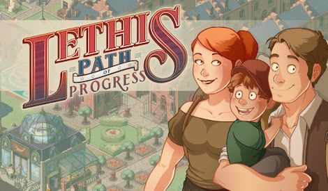 Lethis - Path of Progress (Xbox Series X/S) - Xbox Live Key - ARGENTINA - 2