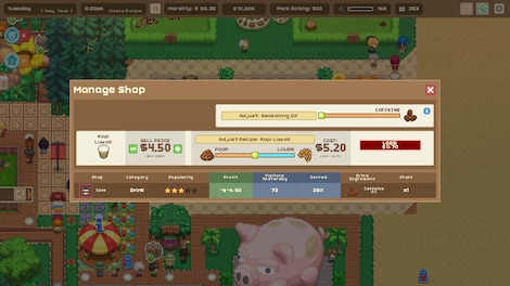 Let's Build a Zoo (PC) - Steam Gift - EUROPE - 6