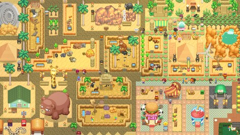 Let's Build a Zoo (PC) - Steam Gift - EUROPE - 5