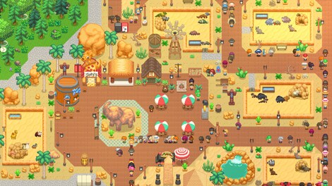 Let's Build a Zoo (PC) - Steam Gift - EUROPE - 9