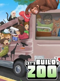 Let's Build a Zoo (PC) - Steam Gift - EUROPE - 1