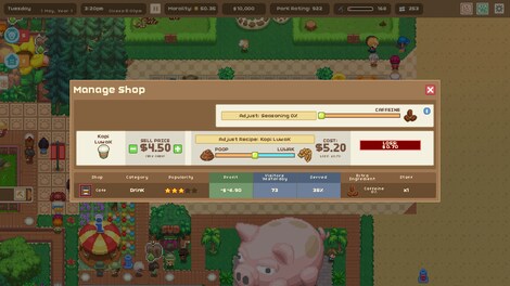 Let's Build a Zoo (PC) - Steam Gift - GLOBAL - 6