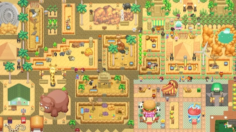 Let's Build a Zoo (PC) - Steam Gift - GLOBAL - 5