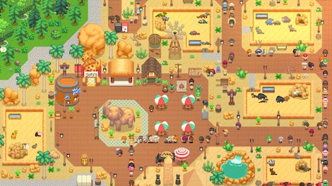 Let's Build a Zoo (PC) - Steam Gift - GLOBAL - 9