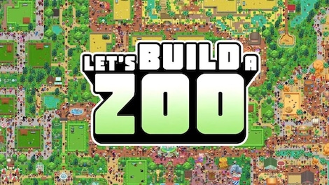 Let's Build a Zoo (PC) - Steam Gift - GLOBAL - 0