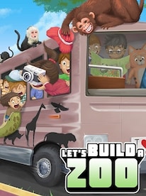 Let's Build a Zoo (PC) - Steam Gift - GLOBAL - 1
