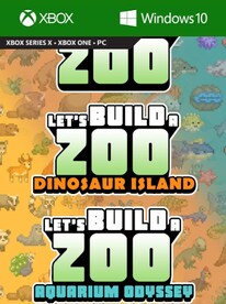 Let's Build a Zoo: Ultimate Bundle (Xbox One, Windows 10) - Xbox Live Key - ARGENTINA - 1