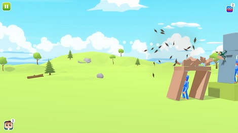 Let's Catapult (PC) - Steam Key - GLOBAL - 9