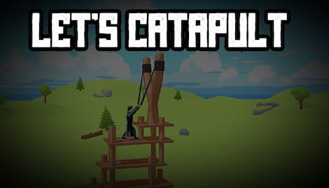 Let's Catapult (PC) - Steam Key - GLOBAL - 0
