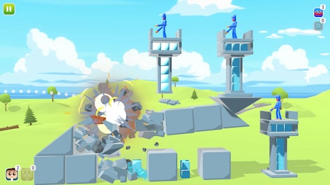 Let's Catapult (PC) - Steam Key - GLOBAL - 14