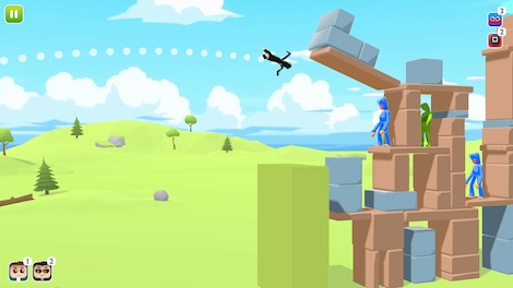 Let's Catapult (PC) - Steam Key - GLOBAL - 3