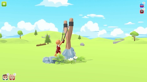 Let's Catapult (PC) - Steam Key - GLOBAL - 8