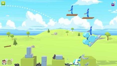 Let's Catapult (PC) - Steam Key - GLOBAL - 5