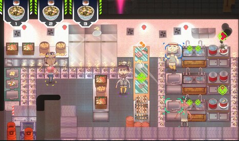 Let's Cook Together 2 (PC) - Steam Gift - EUROPE - 6