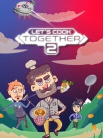 Let's Cook Together 2 (PC) - Steam Gift - EUROPE - 1