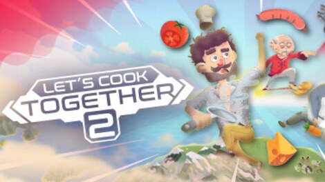 Let's Cook Together 2 (PC) - Steam Key - GLOBAL - 0