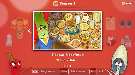 Let's Cook Together (PC) - Steam Key - GLOBAL - 10
