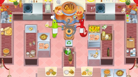Let's Cook Together (PC) - Steam Key - GLOBAL - 6