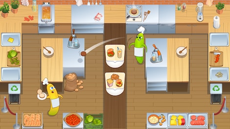 Let's Cook Together (Xbox One) - Xbox Live Key - ARGENTINA - 3